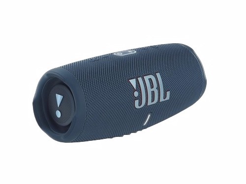 Parlante Charge 5 Azul 40W Bluetooth Portátil JBL