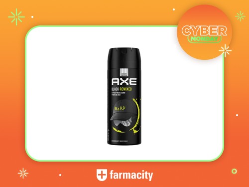 Desodorante AXE Black x 97 g