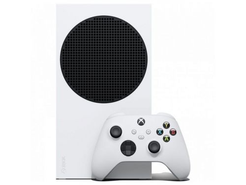 Consola Microsoft Xbox Series S 512GB Standard color blanco