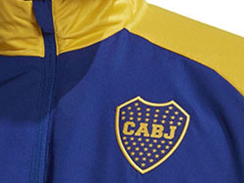 Buzo Adidas Boca Juniors 2020/2021