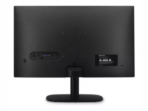 Monitor Led 23,8'' FULL HD Panel Va Negro 220 Volts NOBLEX MK24X7100