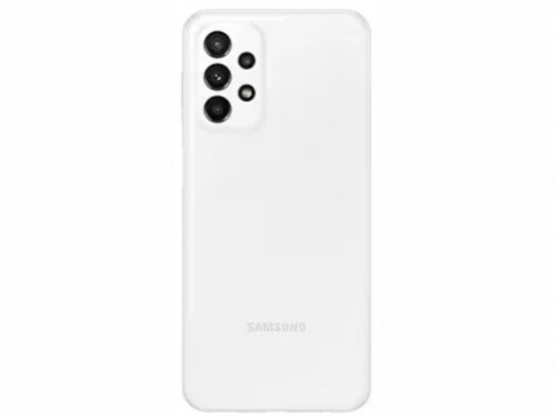 Teléfono Celular 6,6" 128 GB 4 GB 50Mpx Blanco Samsung Galaxy A23 5G