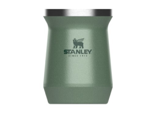 Kit Stanley Termo 950 ml + Mate 236 ml verde