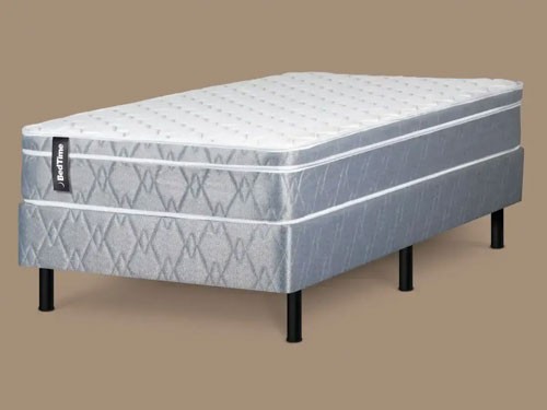 Sommier Pure Energy 1 Plaza 80x190 BEDTIME