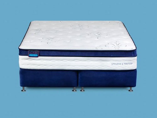 Sommier Blossom Queen 160x200 STEARNS & FOSTER