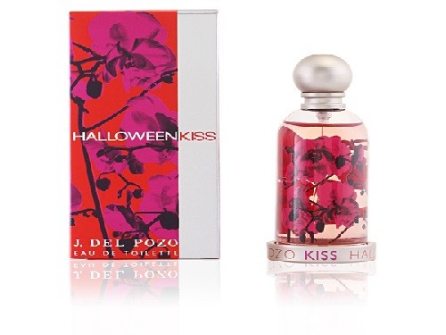 Perfume Halloween Kiss For Woman Edt 100Ml