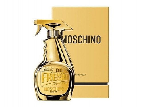 Perfume Edp Moschino Fresh Couture Gold Women 100Ml
