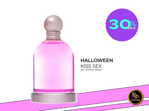 30% off KISS SEXY EAU DE TOILETTE SPRAY 100 ML