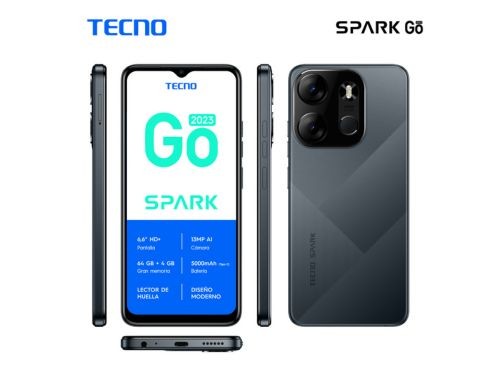 Smartphone Tecno BF7 Spark Go