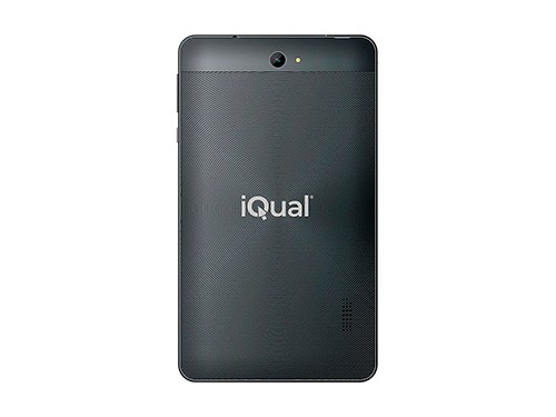 Tablet Teléfono 4G LTE 7" iQual T7L 1GB 16GB con Funda
