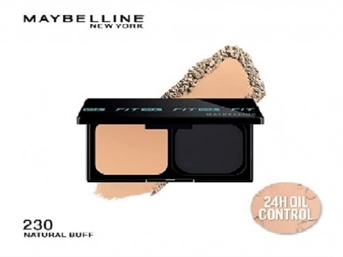 Base Maquillaje Maybelline Fitme Ultimate Powder Twc Spf 230