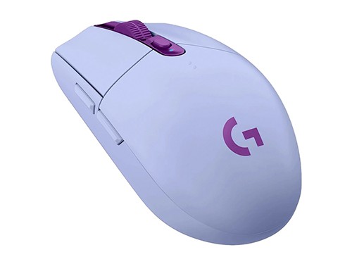 Mouse Gamer Inalámbrico Logitech G305 HERO Lightspeed