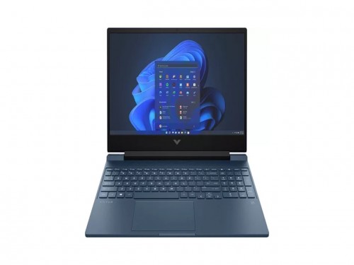 Notebook Hp Victus 15 15-fa1093dx Azul Intel Core I5 8gb De Ram 512gb