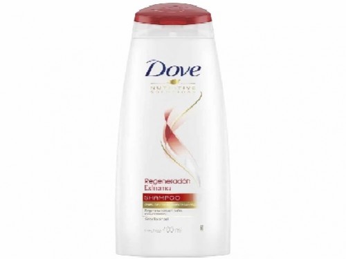 Shampoo Dove Regeneracion Extrema 400Ml