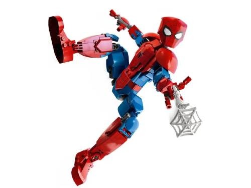 Lego Marvel Spider-man Figura 76226