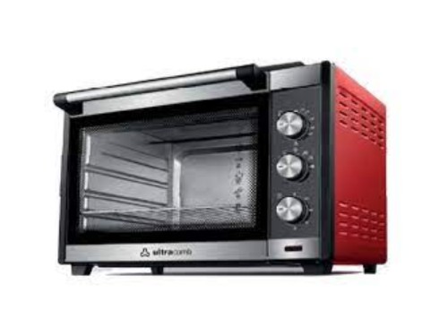 Horno Eléctrico Ultracomb Uc-55acn 2000w 55 Lts