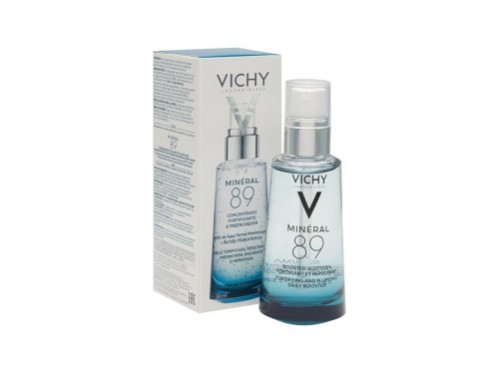 Combo Vichy Serum Mineral 89 x50ml + Contorno De Ojos Mineral 89 x15ml
