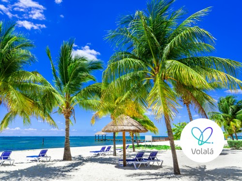 Vuelos a Cancún hasta 15%OFF desde Buenos Aires