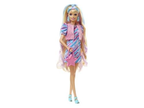 Muñeca Barbie Totally Hair Hcm88 Mattel