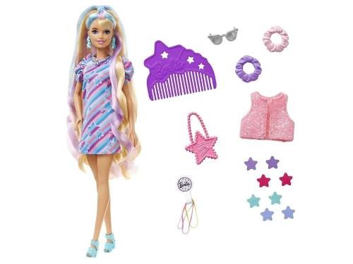 Muñeca Barbie Totally Hair Hcm88 Mattel