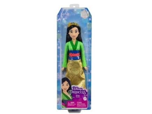 Muñeca Disney Princesas Hlw02 Mattel