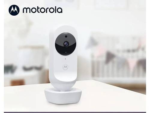 Motorola Baby Call Connect Pantalla 4.3 Y Wifi Vm44