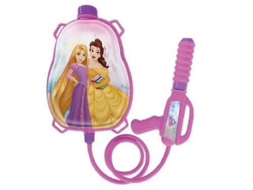 Mochila De Agua Con Lanzador Disney Princesas 8553