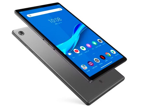 Tablet 10.3" Lenovo TB-X606F 64Gb 4G + Dock de carga Negro