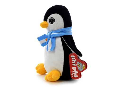 Peluche Pingüino 23cm