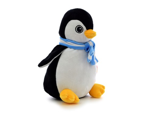 Peluche Pingüino 23cm