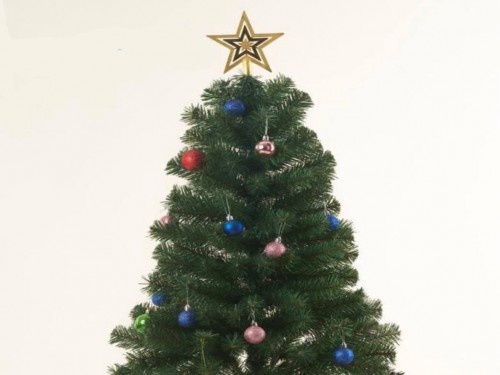 Arbol de navidad 150cm + kit de decoracion