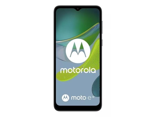 Celular Moto E13 64gb 2gb Ram Azul Turquesa Motorola