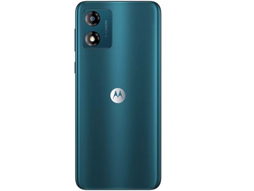 Celular Moto E13 64gb 2gb Ram Azul Turquesa Motorola