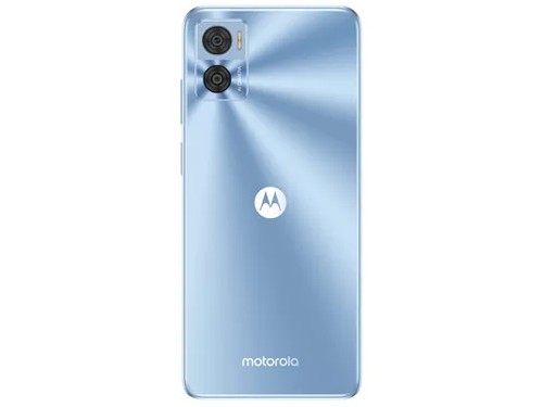 Celular Moto E22 64g 4gb Ram Azul Motorola