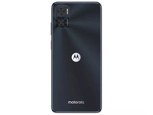 Celular Moto E22 64gb 4gb Ram Negro Motorola