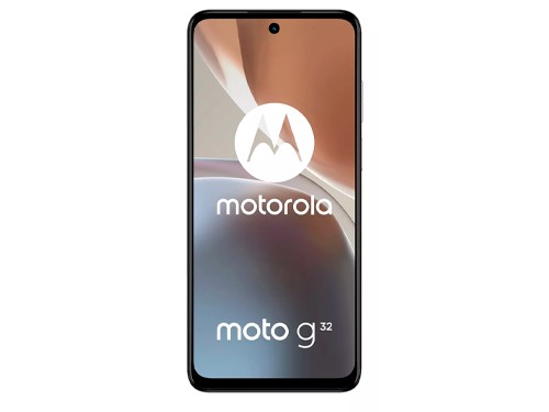 Celular Moto G32 128gb 4gb Ram Plata Motorola