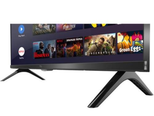 TCL 40" L40S66E, SMART FHD,ANDROID TV