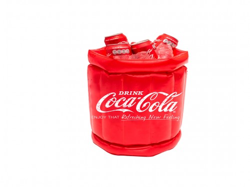 Bucket Frozen Mini Coca Cola x1