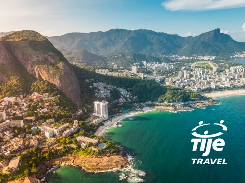 ¡Vuelos a Río de Janeiro en Oferta con hasta 15% off!