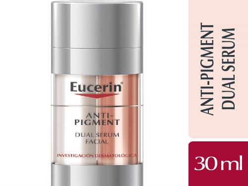 Anti Pigment Dual Serum Facial Eucerin  x30ml