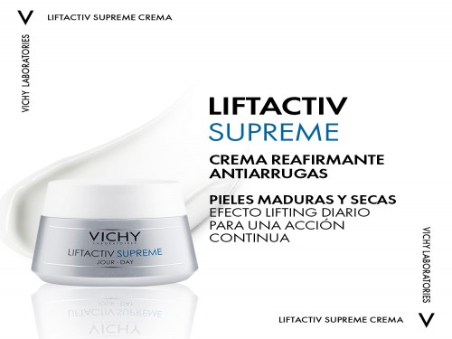 Liftactiv Supreme Crema PNM + Liftactiv Supreme HA Vichy