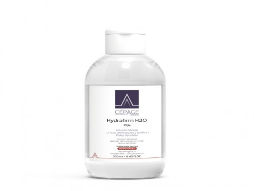 Hydrafirm H2O Locion Micelar Hidratante Cepage x 245 ml