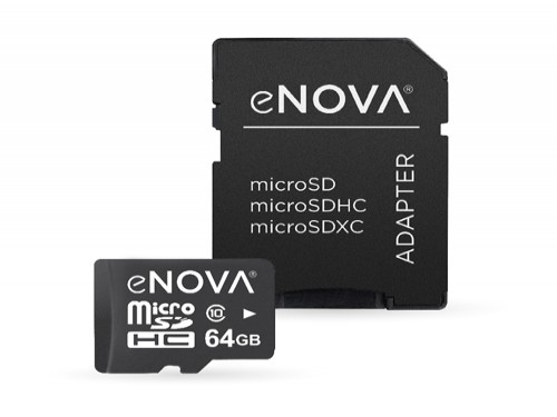 Micro SD eNova 64gb