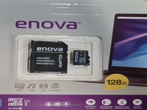 Micro SD eNova 128gb