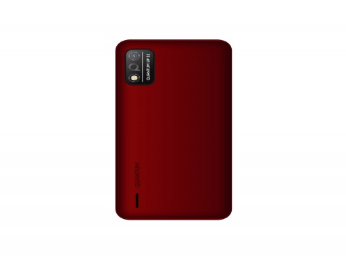 Celular Quantum UP32 4G 5,5" Octa-Core 32/1 GB 8 MP Android Go Rojo
