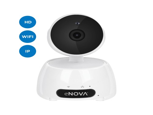 Camara de seguridad eNova wifi Spy Cloud 720p