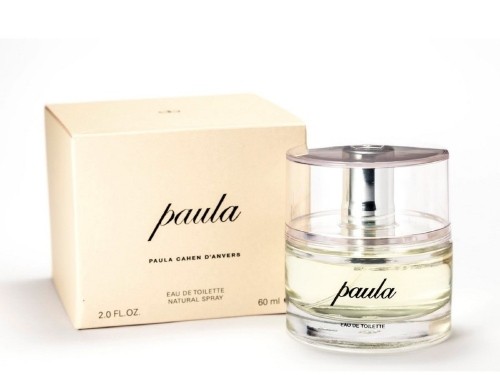 Perfume Mujer Paula Cahen Danvers EDT 60ml