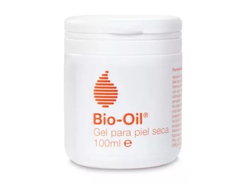 Bio Oil Dry Skin Gel Tratamiento Piel Seca Reparador 100ml