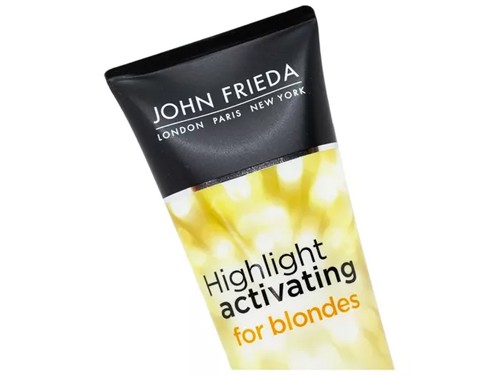 John Frieda Highlight Activating Enhancing Enjuague Reflejos