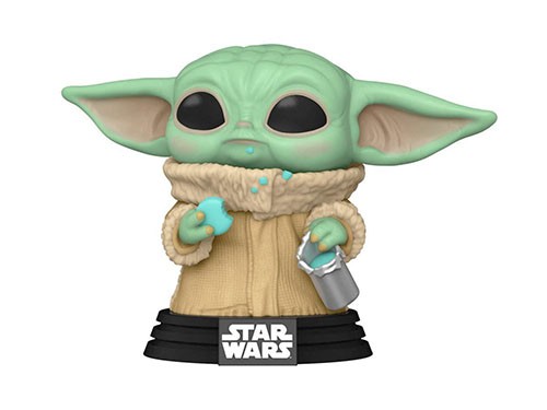 Funko Pop! Star Wars: Baby Yoda